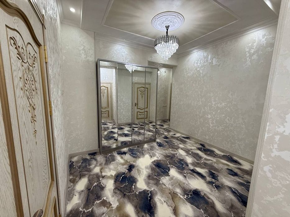 2 хонали квартира сотилади