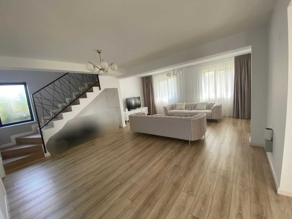 Casa Buzau - Maracineni, P+1, 130 mp utili