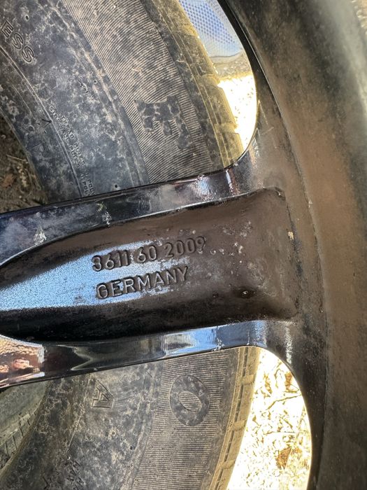 Jante BMW AC Schnitzer Type 4