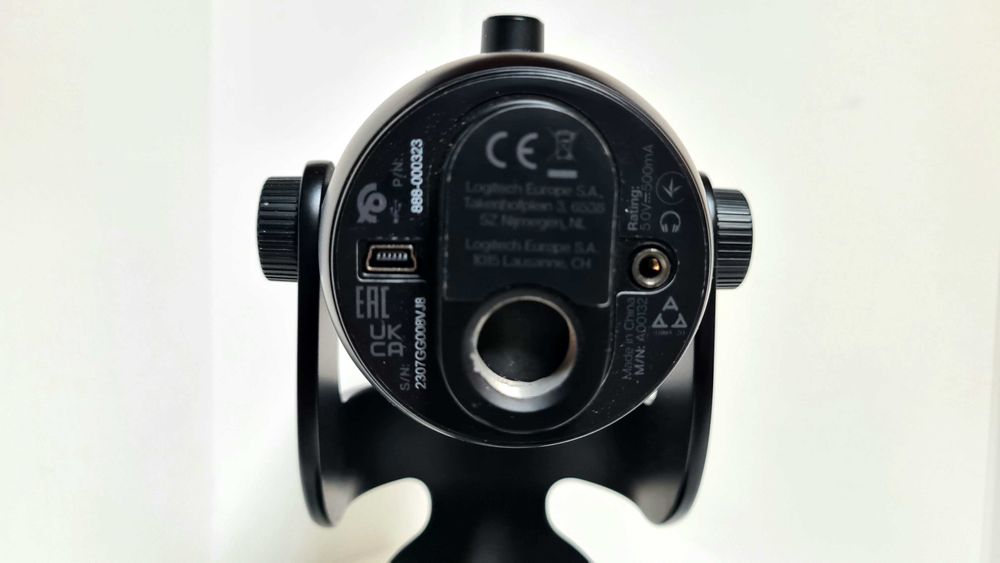 Microfon Blue Yeti - streaming / gaming