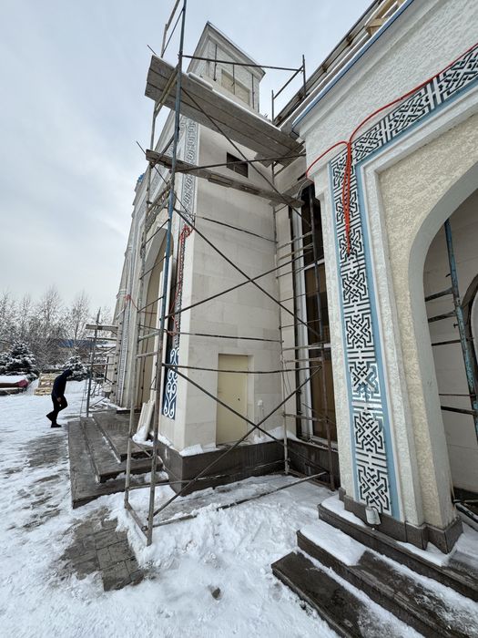 Опалубка аренда, леса прокат