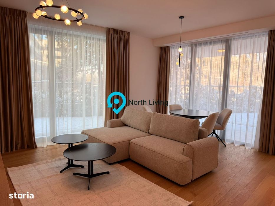4 Camere | Curte 250 mp | Prima Închiriere |