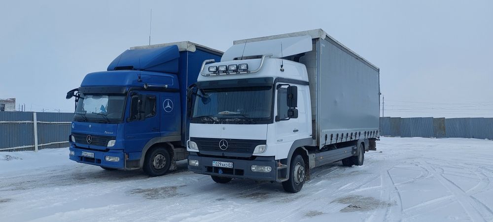 Услуга перевозки город Межгород