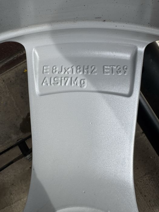 Ауди джанти 18 цола