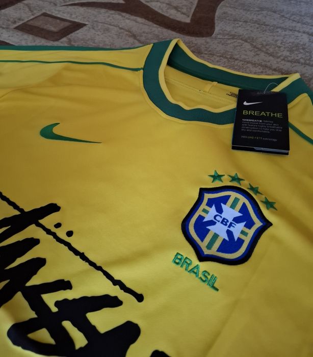 Brazilia 1998 WC