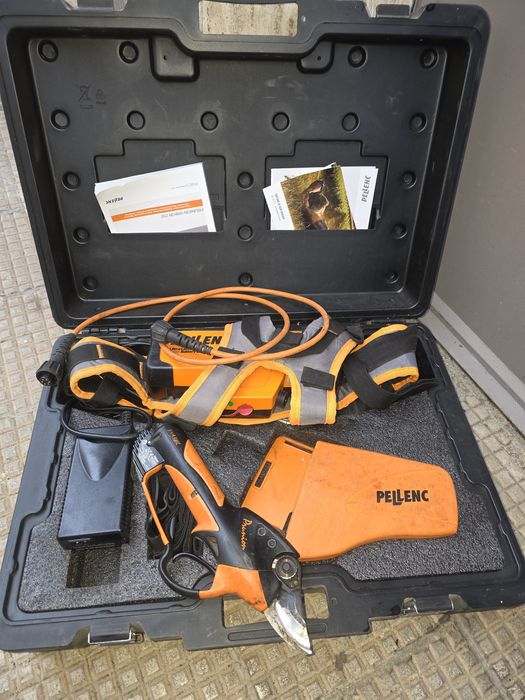 PELENC PRUNION 250 foarfica electrica