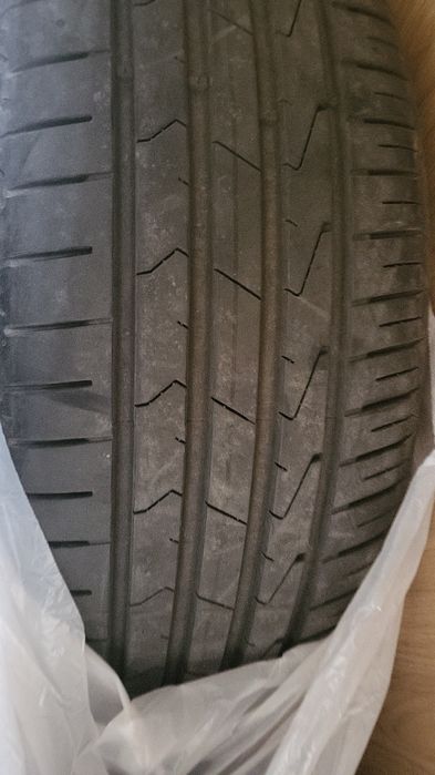 Шины летние Hankook