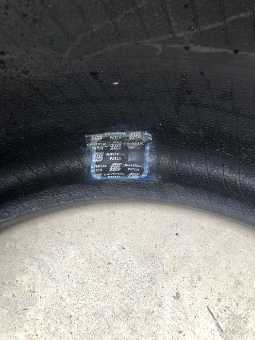 1 бр лятна гума 255/35/20