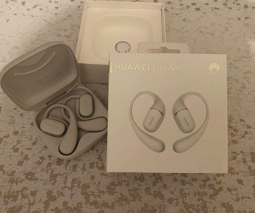 Безжични слушалки HUAWEI Free Arc