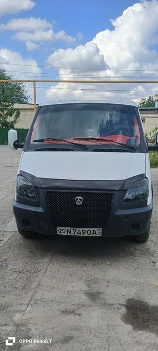 Газел эвакуатор 2007