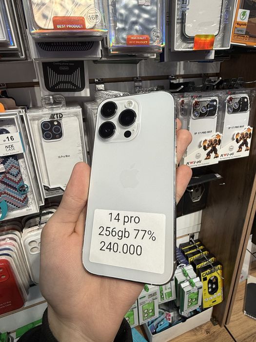 14 про ,  256gb