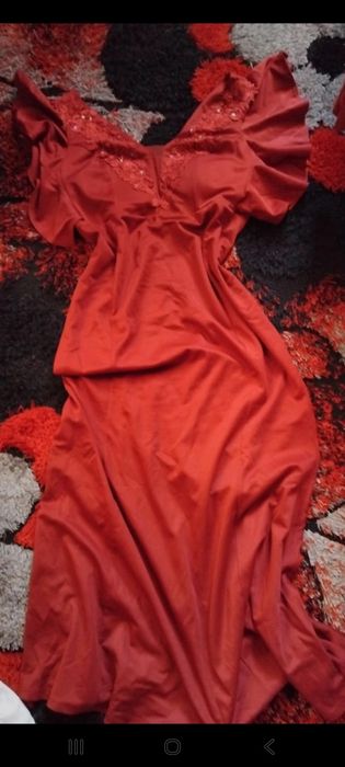 Rochie eleganta de zi