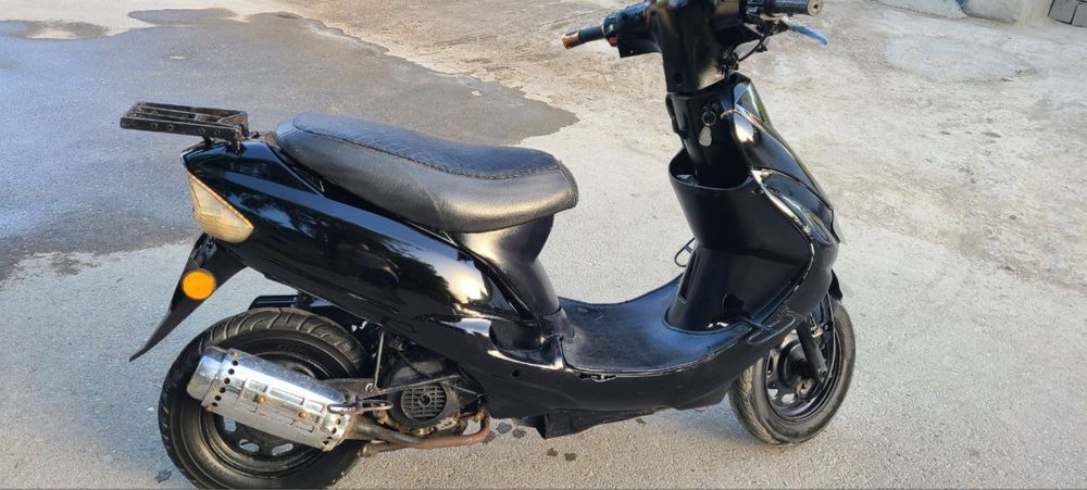 Skuter jeyron 80 kuba