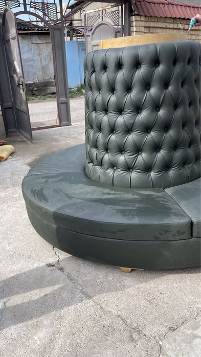 Беседка в стиле честер