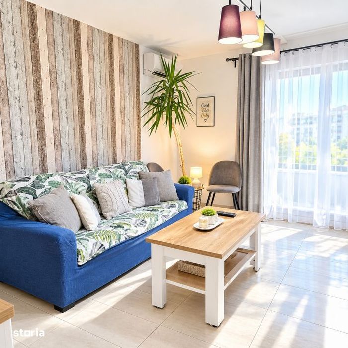 Apartament modern  Balcescu Residence