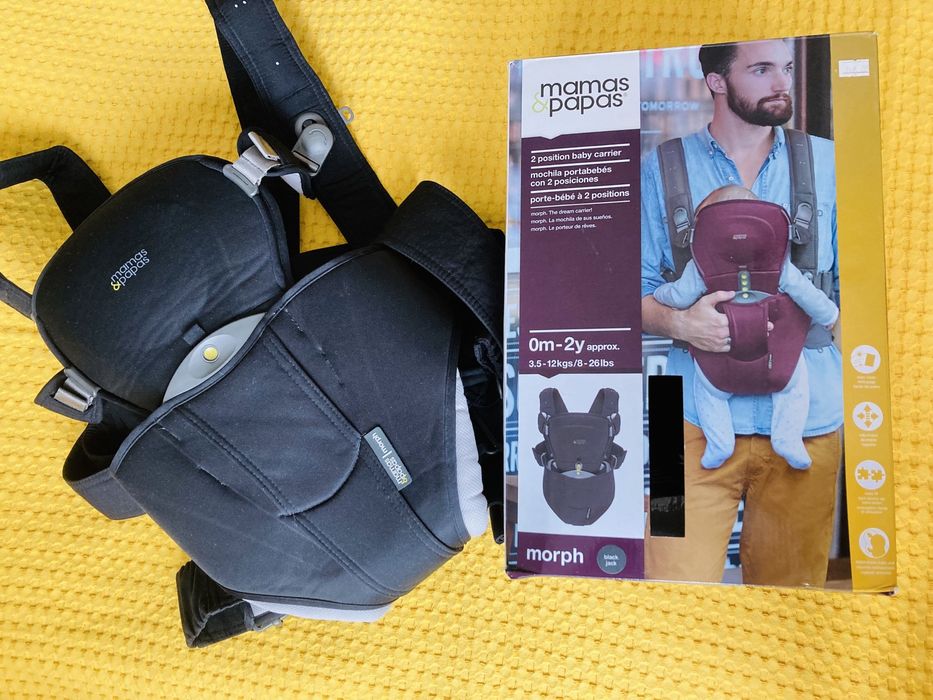 Кенгуру Mamas&Papas Morph