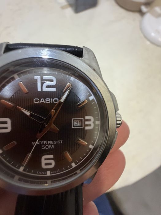 Часы наручные CASIO оригинальные часы !!!