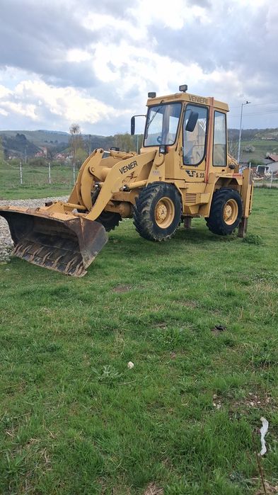 Buldoexcavator Venier