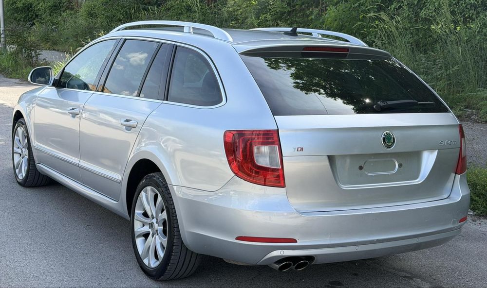Skoda superb 2.0 TDI