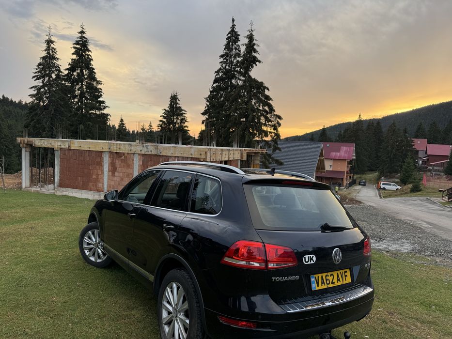 VOLKSWAGEN Touareg 2013 — imagine 2