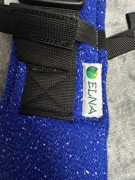 Marsupiu Ergonomic ELNA Blue Cobalt