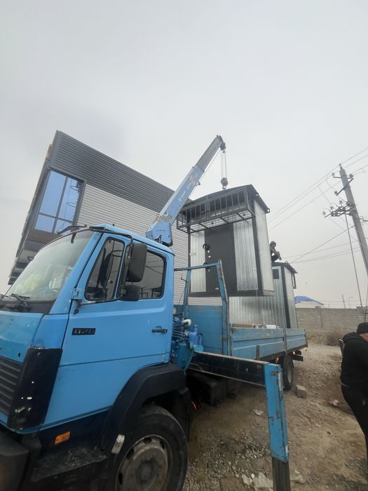 Манипулятор Шымкент