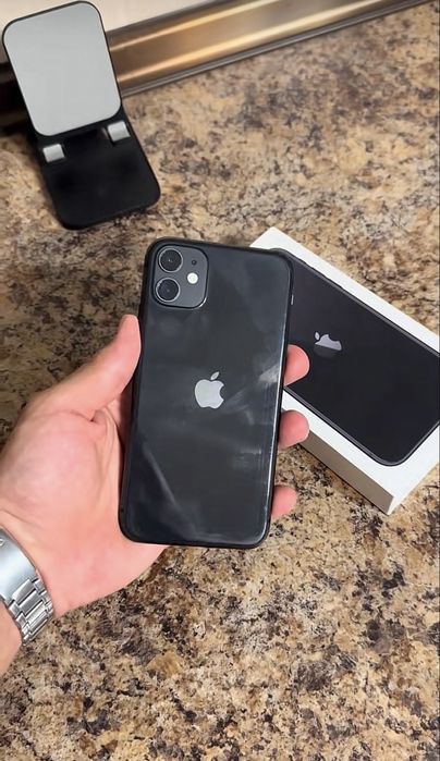 Iphone 11 64gb black