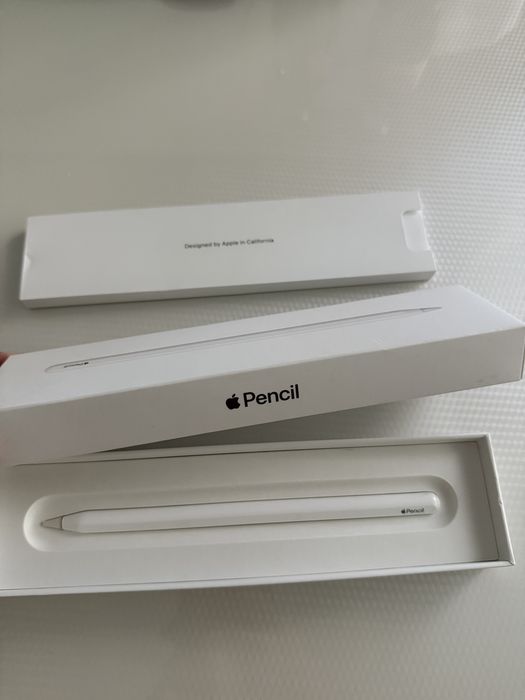 Apple pencil 2nd generation