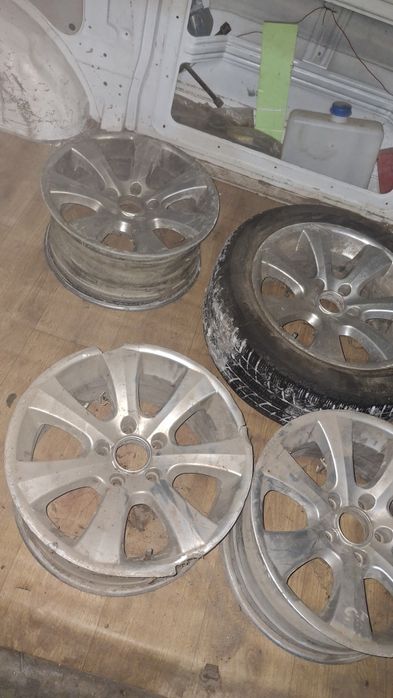 Продам диски б/у