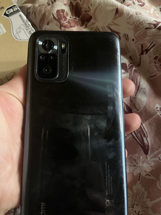 Redmi Note 10s, използван 2години,запазен е!