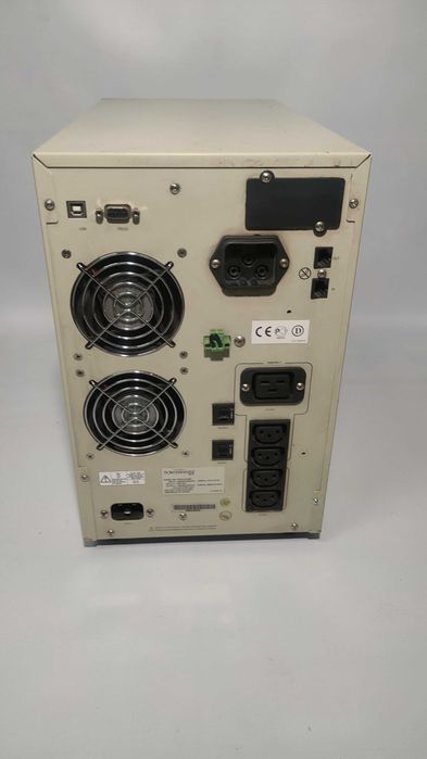UPS Powerware 3000Va online, гаранция, цената е с вкл. ДДС
