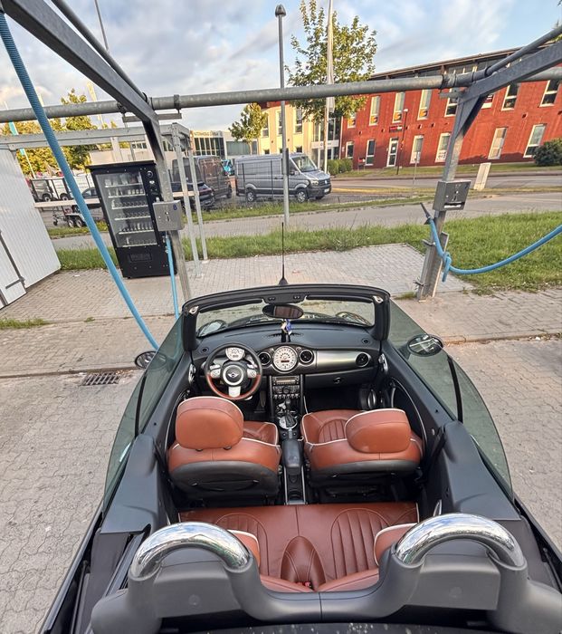 Vand Mini Cooper S Cabrio R52