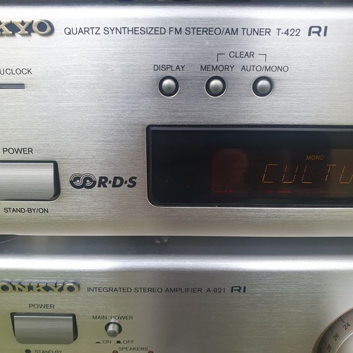 Linie audio  onkyo.aiwa.technics.super auditie