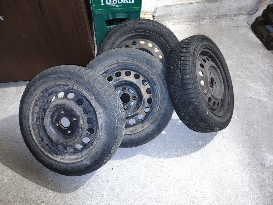 Jante tabla 14" Suzuki Alto, Nissan Pixo, Aygo, etc.