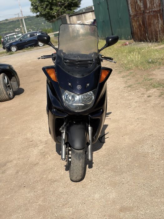 Yamaha Majesty 250 4T