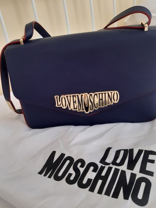 Дамска чанта Moschino