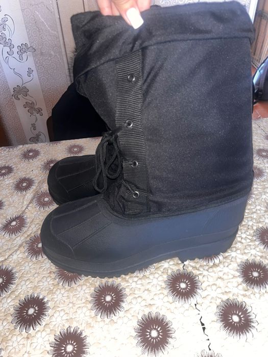 Рабочие сапоги, мужские, 45 размер