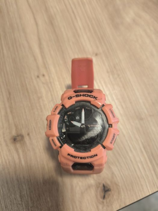 Часовник касио  G- SHOCK
