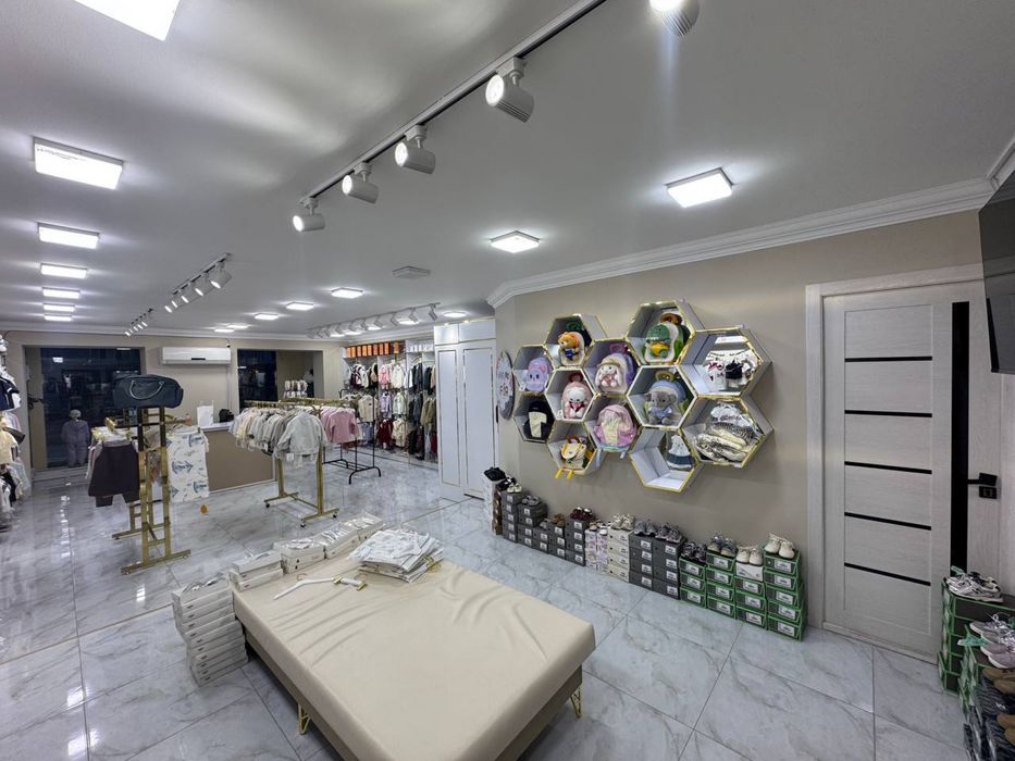 Аренда нежилого помещения вдоль дороги под бутик,тур фирма,магазин