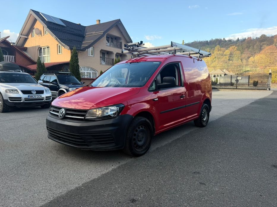 VOLKSWAGEN Caddy 2016 — imagine 3