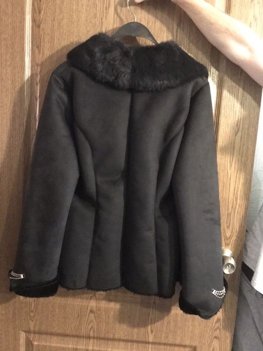 Новая Дублёнка, кролик