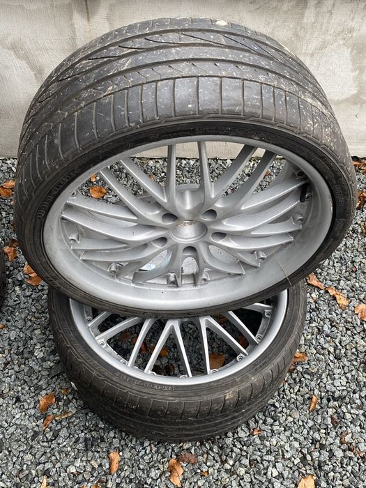 Vând/ Schimb Jante BMW R19 / 5x120 în două lățimi