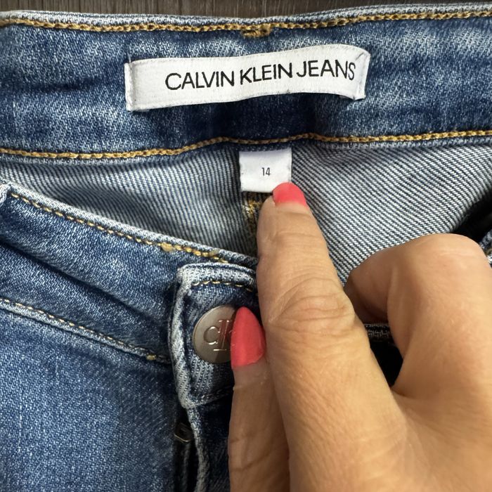 Дънки Calvin Klein