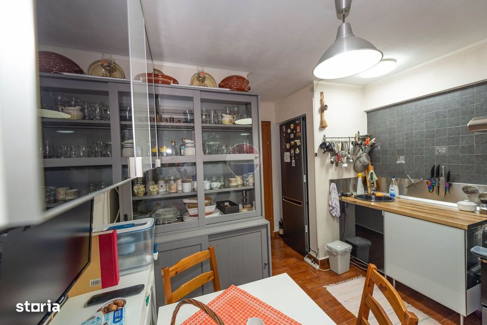 Apartament cu 3 camere, de vanzare, 58,3 mp, parter, in zona Titan