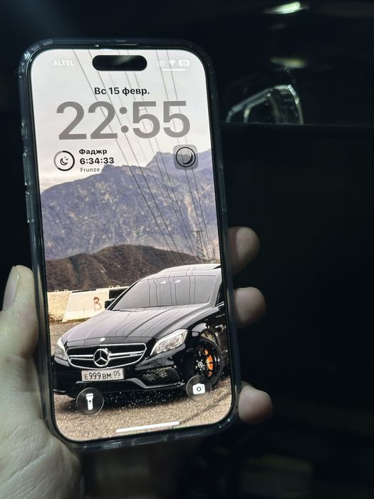 Айфон 15 про 256gb