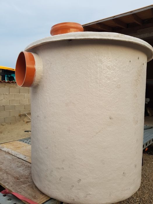 separatore de hidrocarburi grasimi si fose septice ecologice