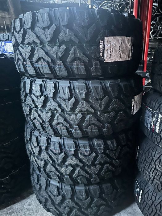 35x12.5 R15 RADAR X (For Australia, USA)