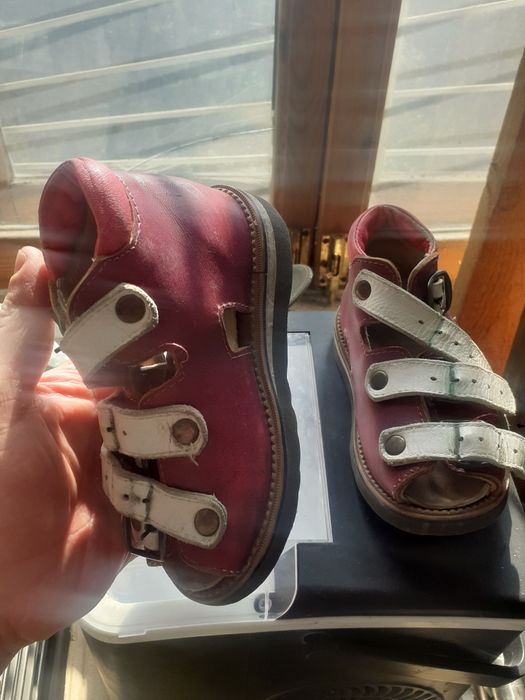 Ортопедическая обувь