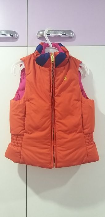 Жилетка для девочки