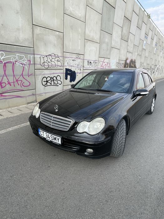 Mercedes c class